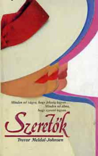 Trevor Meldal-Johnsen - Szeretők