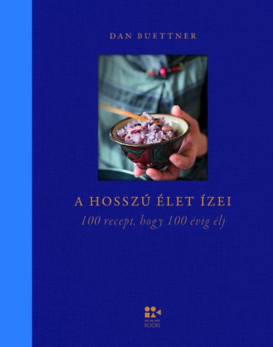 Dan Buettner - A hossz let zei