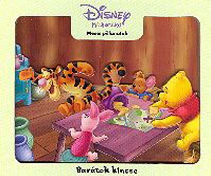 Walt Disney - Bar�tok kincse - mes�s pillanatok