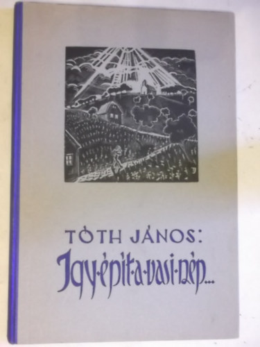 Tth Jnos - gy pt a vasi np 1938