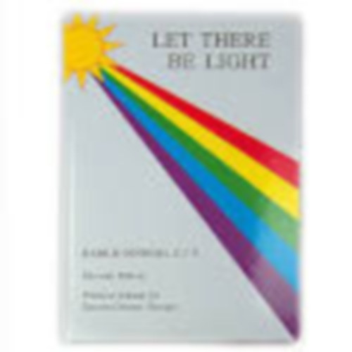 Darius Dinshah - Let There Be Light