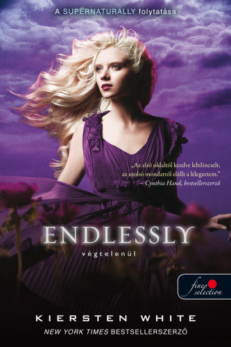 Kiersten White - Endlessly - Vgtelenl