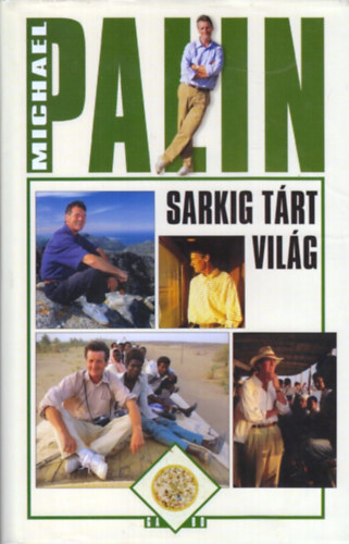 Michael Palin - Sarkig t�rt vil�g