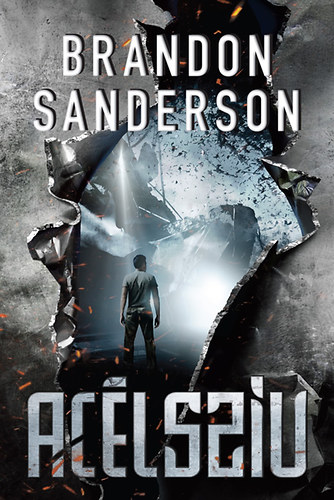 Brandon Sanderson - Ac�lsz�v