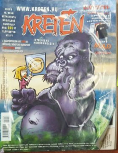 Kretn Magazin 76. szm (2005/6)