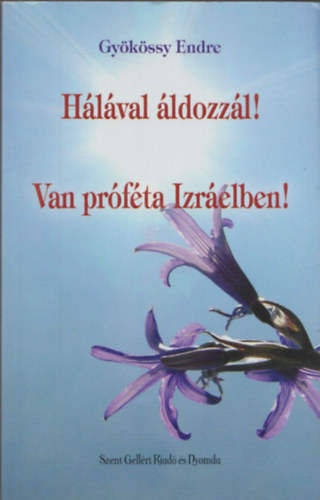 Gy�k�ssy Endre - H�l�val �ldozz�l! - Van pr�f�ta Izr�elben!