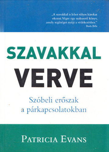 Patricia Evans - szavakkal verve...