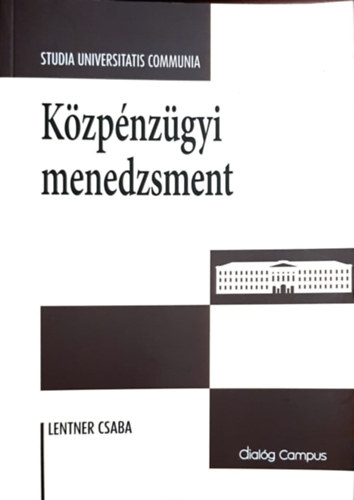 dr. Lentner Csaba - Kzpnzgyi menedzsment