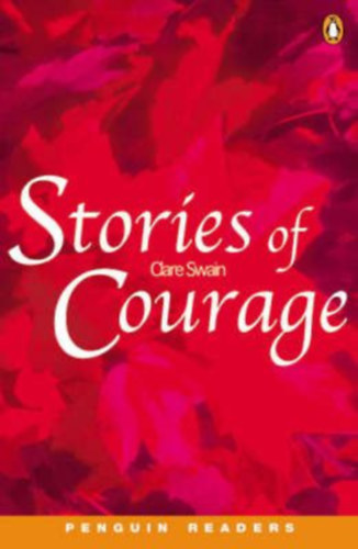 Clare Swain - Stories of Courage