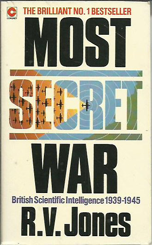 R.V. Jones - Most secret war