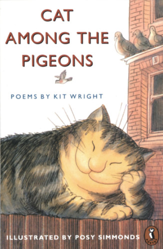 Kit Wright - Cat Among the Pigeons