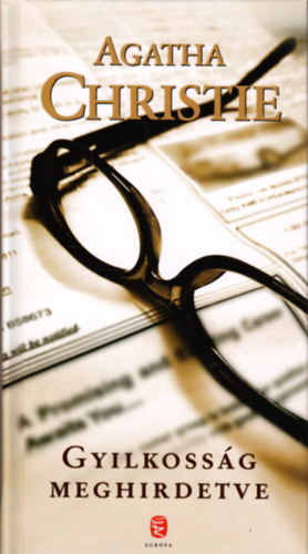 Agatha Christie - Gyilkoss�g meghirdetve