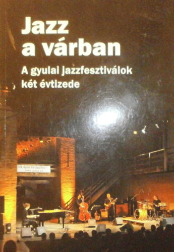 Turi Gbor - Jazz a vrban