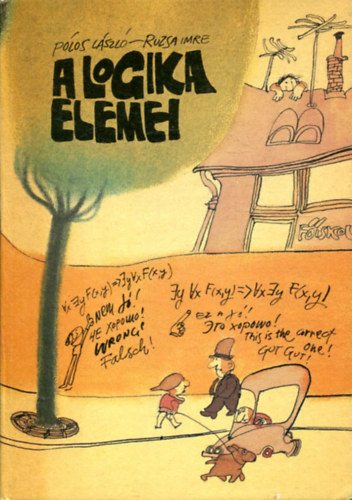 Pólos László, Madarász Tiborné Ruzsa Imre - A logika elemei