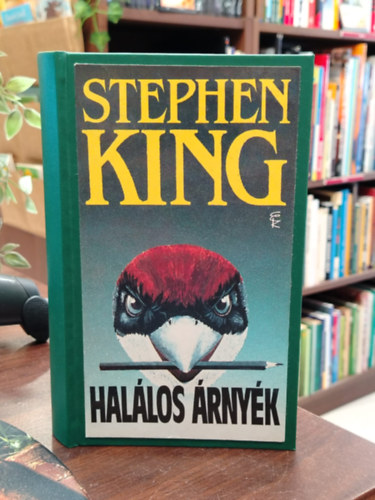 Stephen King - Hal�los �rny�k