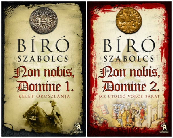Bíró Szabolcs - Non nobis, Domine 1-2.