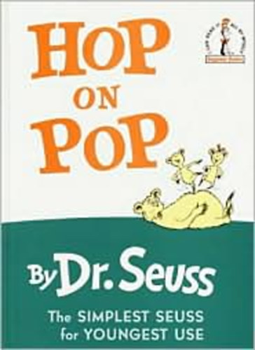 Dr. Seuss - Hop on Pop