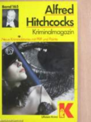 Alfred Hitchcocks Kriminalmagazin Band 165