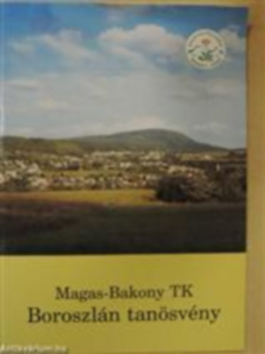 Boroszlán tanösvény