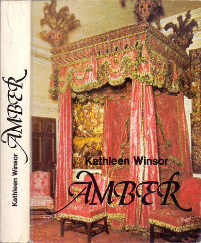 Kathleen Winsor - Amber