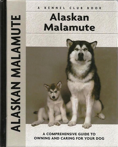 Thomas Stockman - Alaskan Malamute