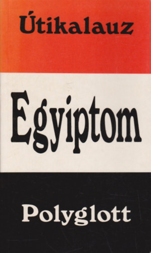 Inge Klostermeier - Polyglott Útikalauz - Egyiptom