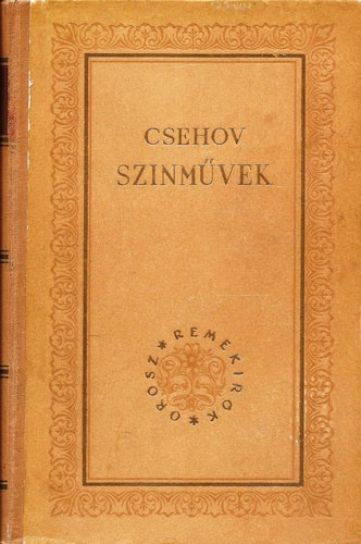 CSehov - Színművek (Csehov)