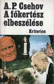 A.P. Csehov - A f�kert�sz elbesz�l�se