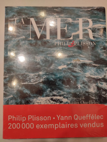 Yann Queff�lec Philip Plisson - La Mer