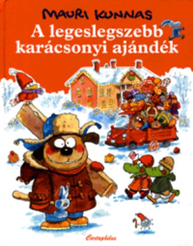 Mauri Kunnas - A legeslegszebb kar�csonyi aj�nd�k