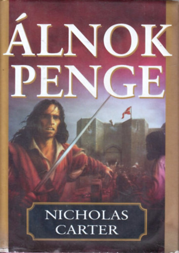 Nicholas Carter - �lnok penge