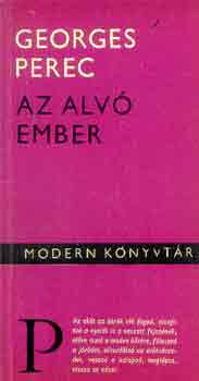 Georges Perec - Az alv ember