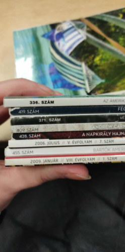 IPM magazin - A gondolkod� ember lapja vegyes �vfolyam