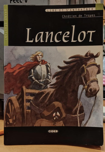 Chrétien de Troyes - Lancelot