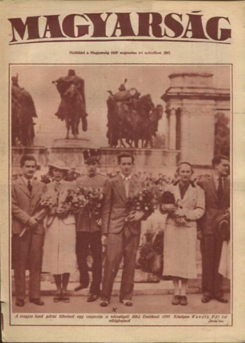 Magyarsg - Mellklet a Magyarsg 1937 augusztus 3-i szmhoz (67)