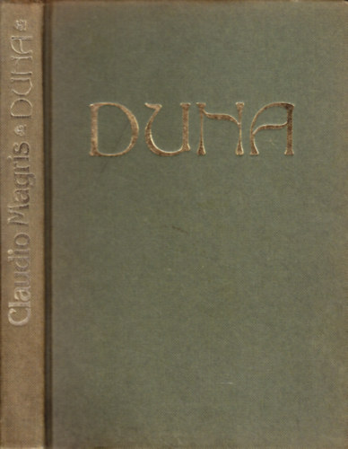 Claudio Magris - Duna