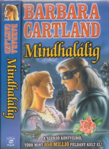 Barbara Cartland - Mindhallig