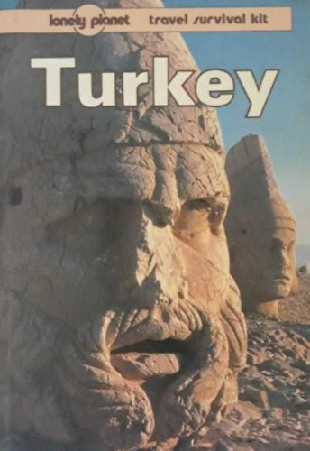 Tom Brosnahan - Turkey (a travel survival kit)