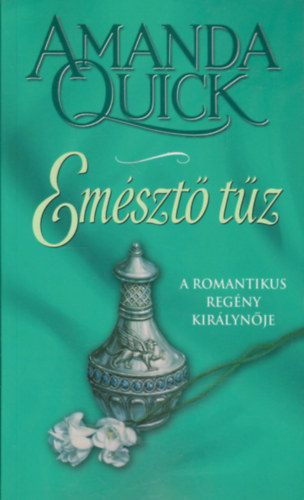 Amanda Quick - Em�szt� t�z