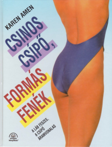 Karen Amen - Csinos cs�p�, form�s fen�k