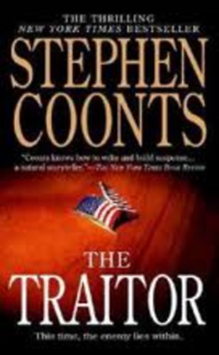 Stephen Coonts - The Traitor
