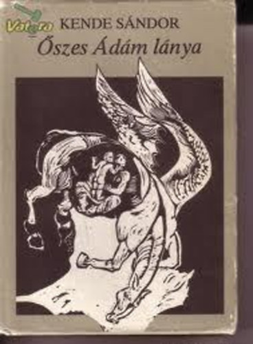 Kende S�ndor - �szes �d�m l�nya