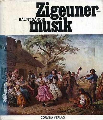 Srosi Blint - Zigeunermusik