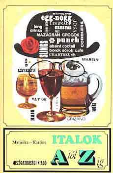 Pomnen Matuska - Italok A-t�l Z-ig