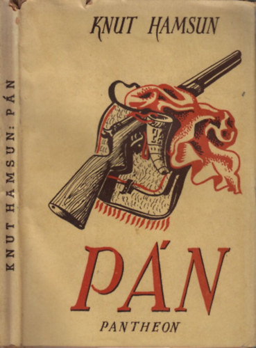 Knut Hamsun - P�n (G. Beke Margit ford�t�sa) - Glahn hadnagy f�ljegyz�s�b�l