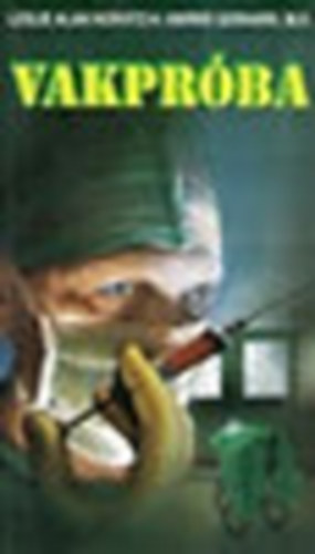 Horvitz-Gerhard - Vakpr�ba