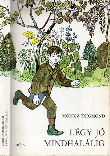 Mricz Zsigmond - Lgy j mindhallig (Reich Kroly rajzaival)