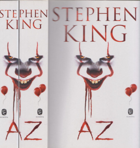 Stephen King - AZ I-II