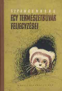 J.P. Szpangenberg - Egy term�szetb�v�r feljegyz�sei