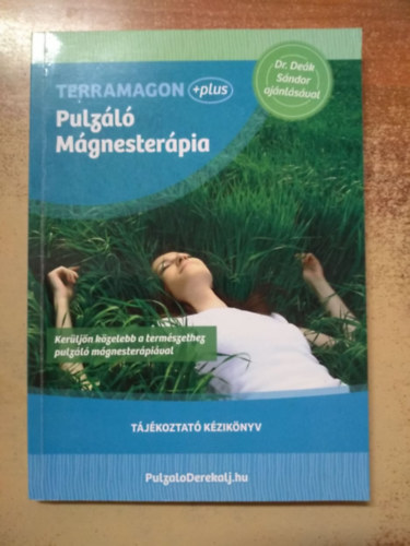 Terramagon plus - Pulz�l� m�gnester�pia (T�j�koztat� k�zik�nyv)